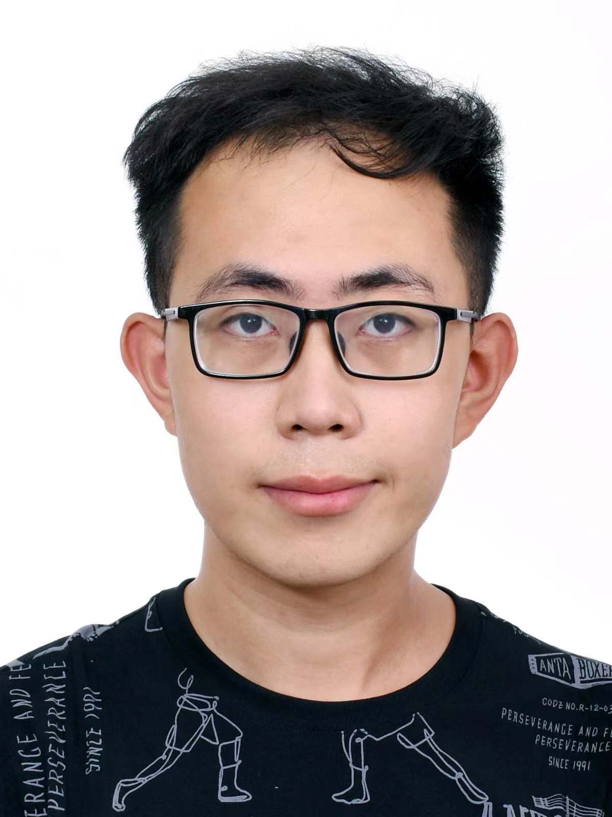 Portrait of Dongze Li