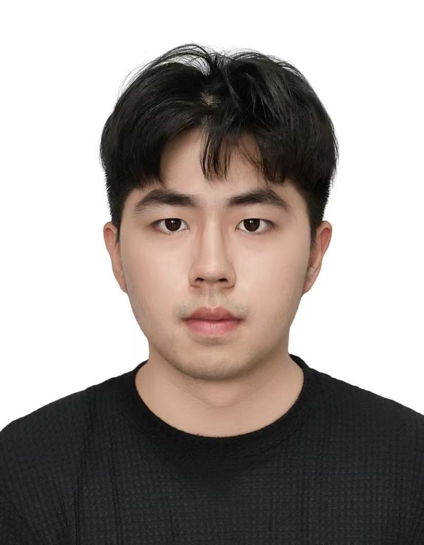 Portrait of Junji Ye