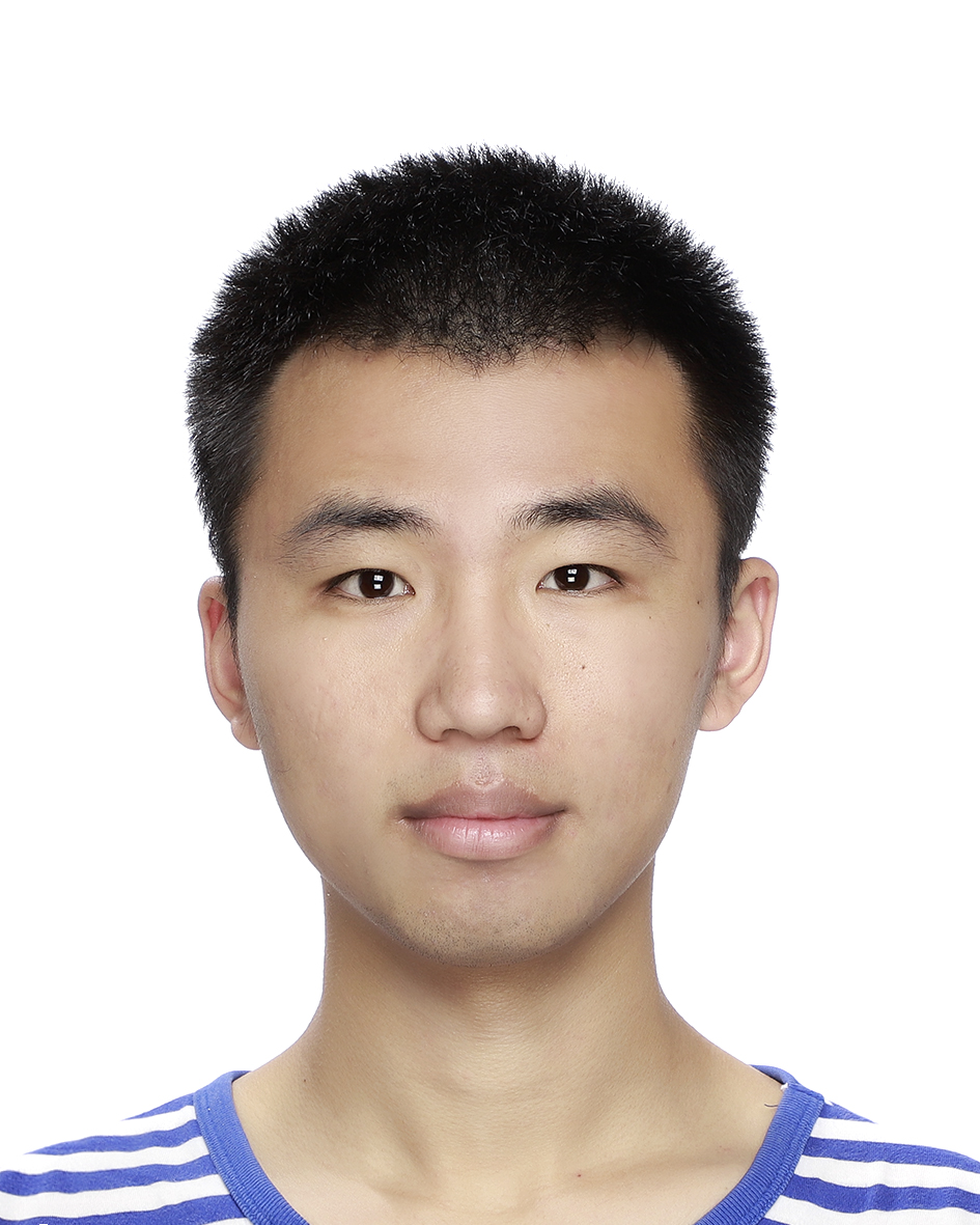 Portrait of Qingyang Li