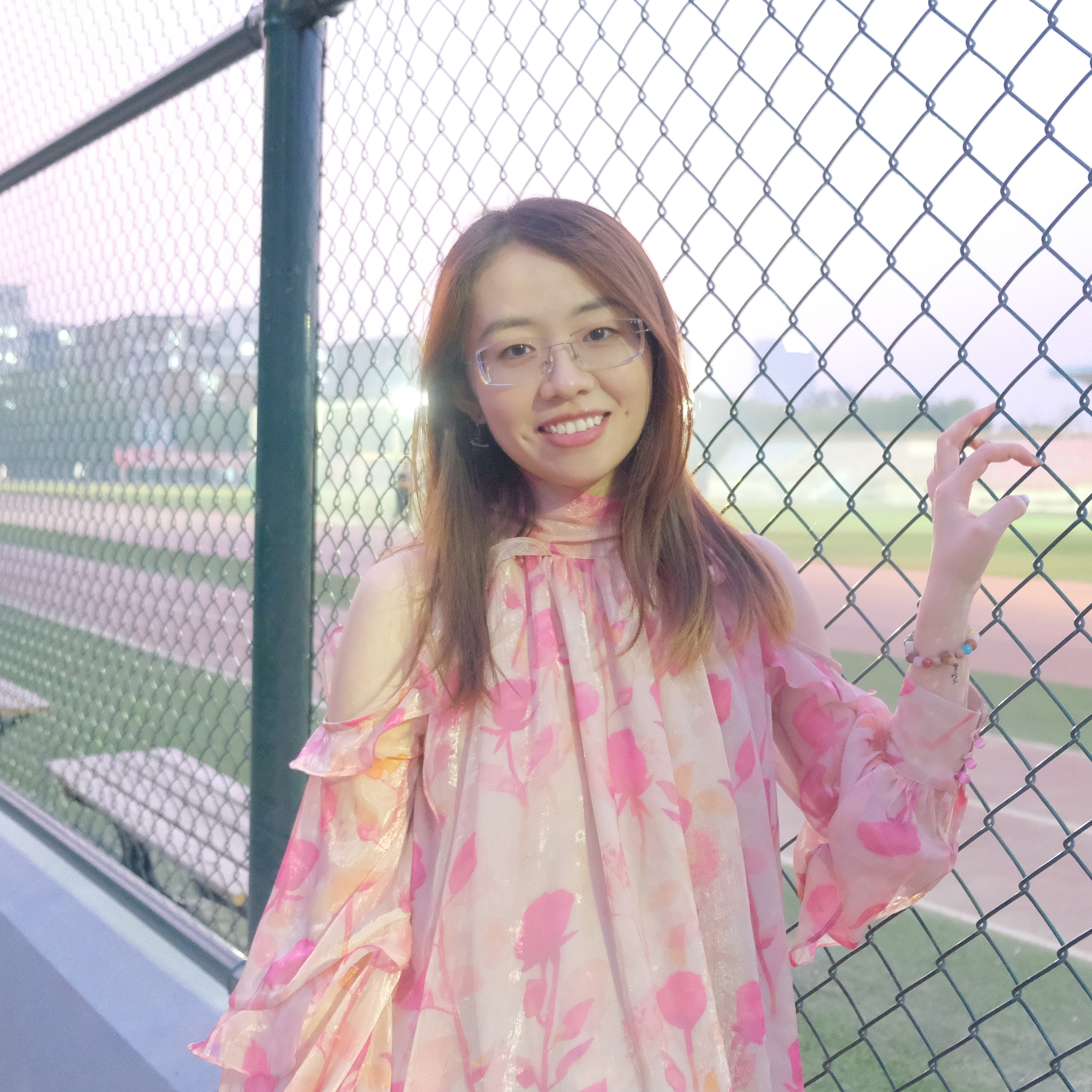 Portrait of Shuang Jin