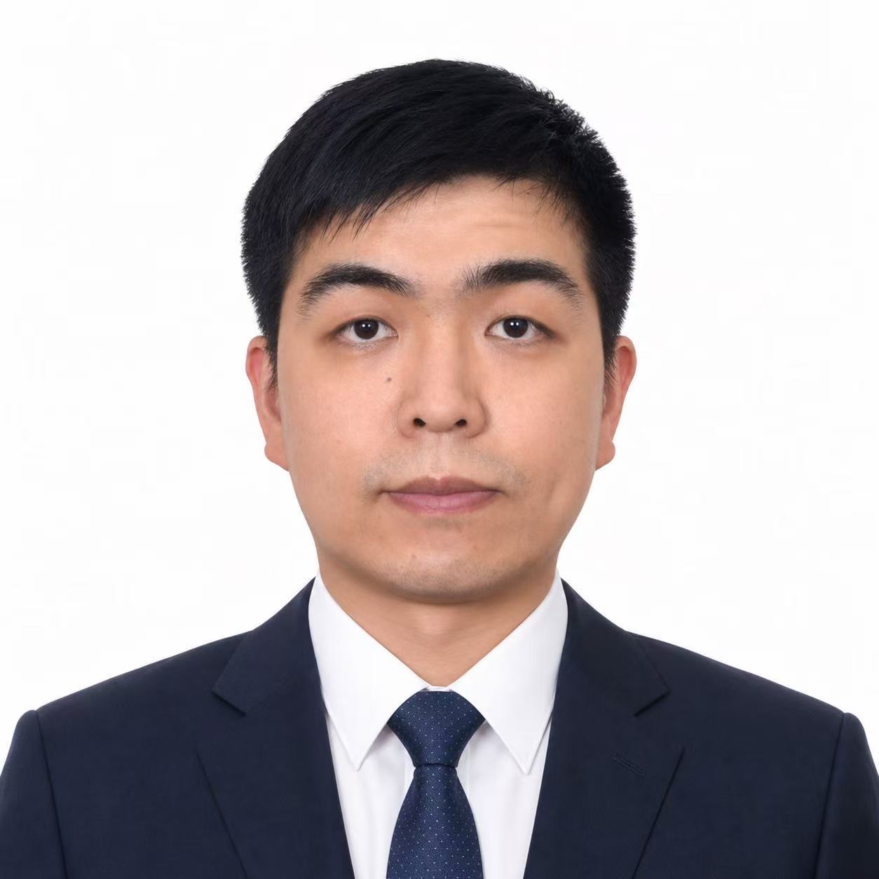 Portrait of Wenbo Sun