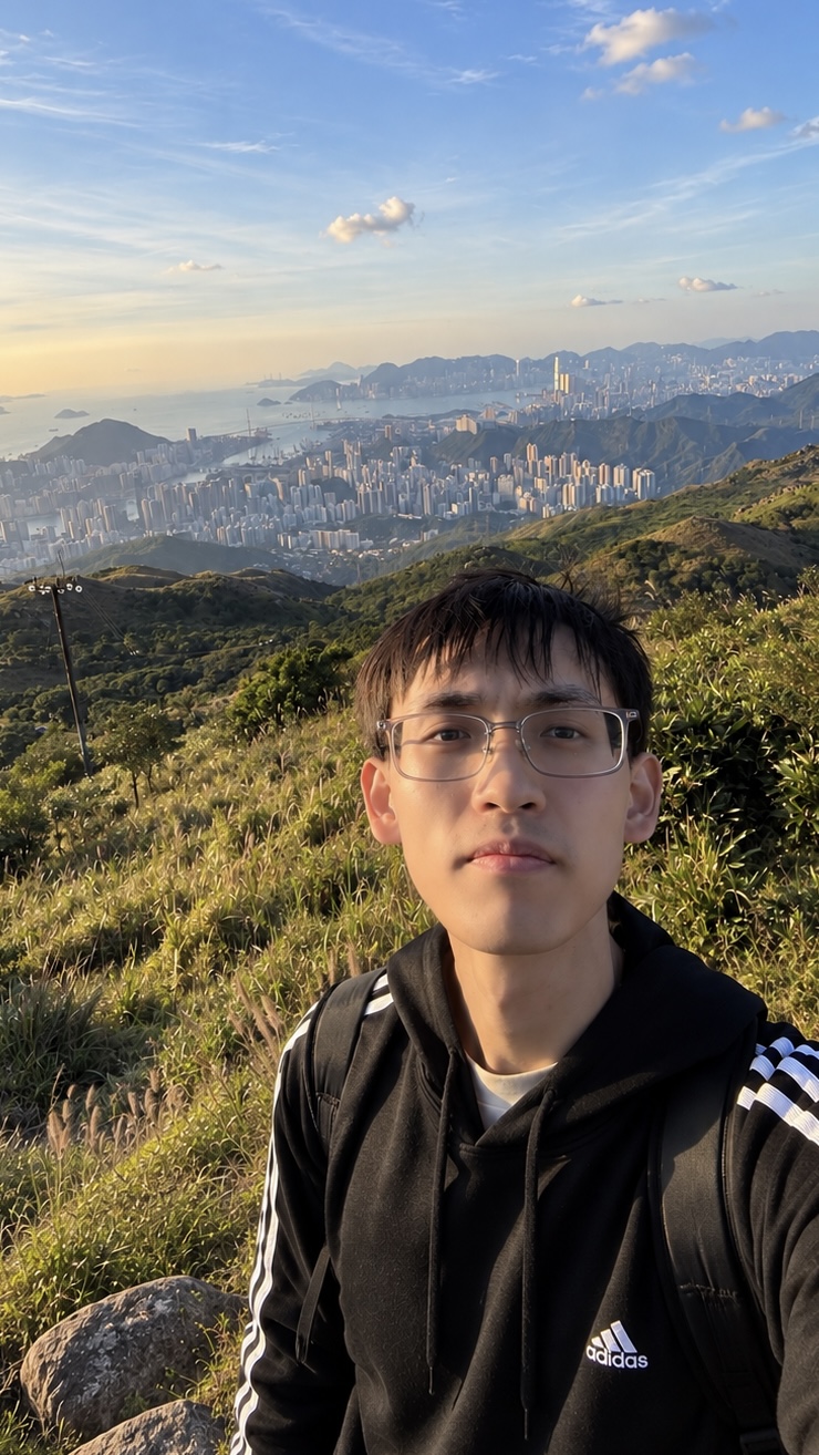 Portrait of Yizhi Zhen