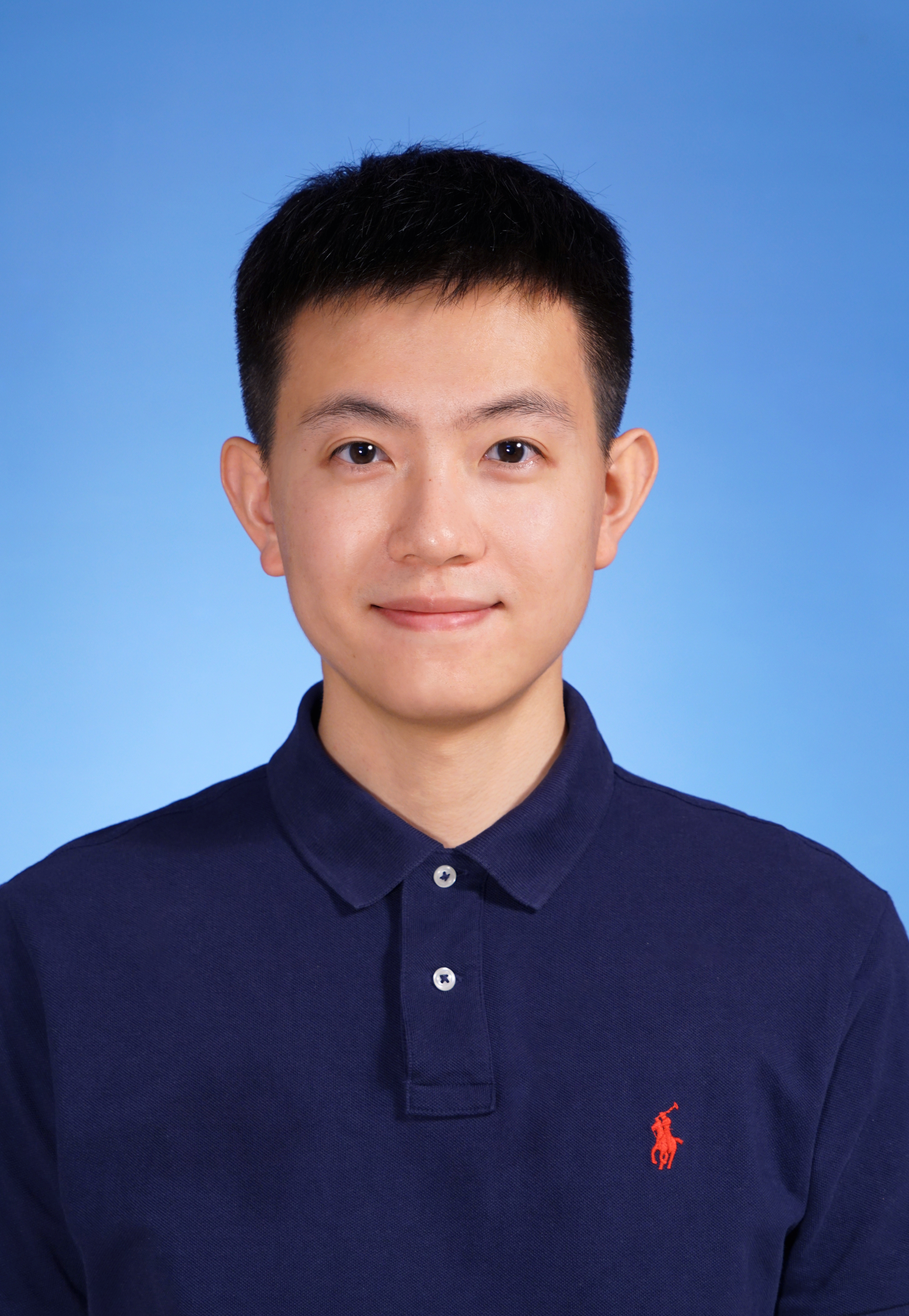 Portrait of Zhenwei Gong